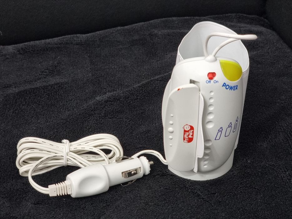 Incalzitor auto biberoane