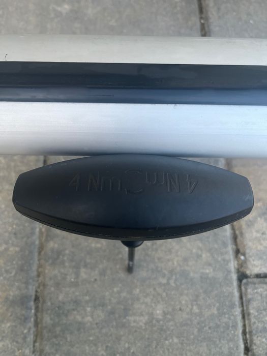 Bare transversale Audi A6 C7 Sedan