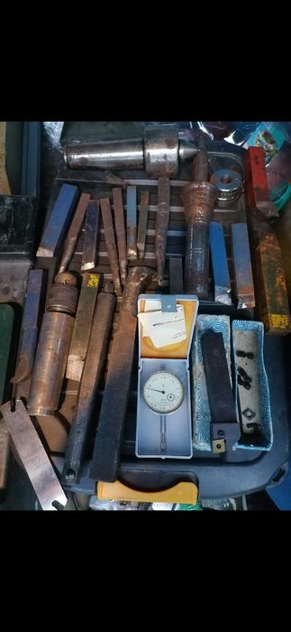 Стругарски инструменти