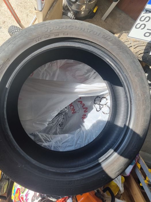 4 Cauciucuri Vara fulda sport control2.  245/45/R18 100Y