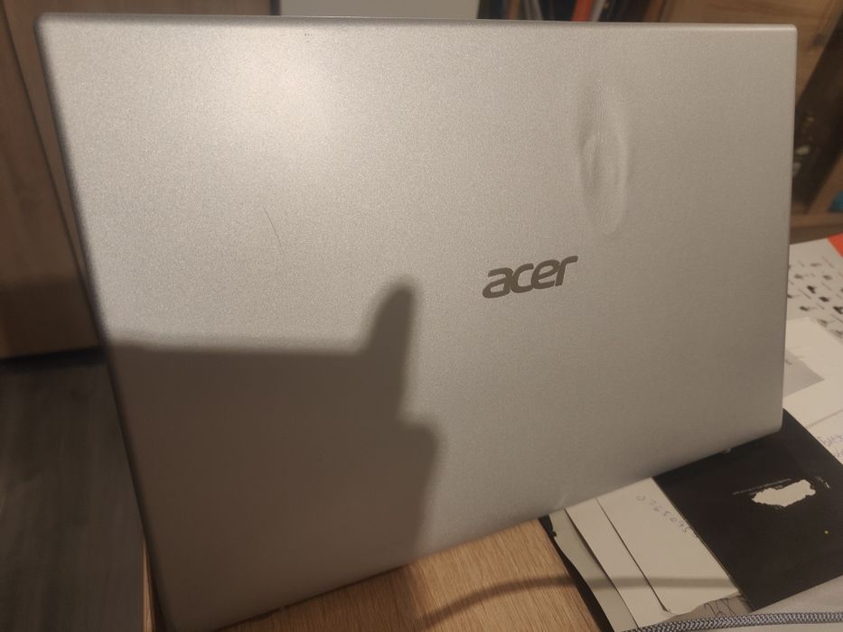 Acer Aspire 1 Intel ram 8gb SSD M2 512gb / 60int placa