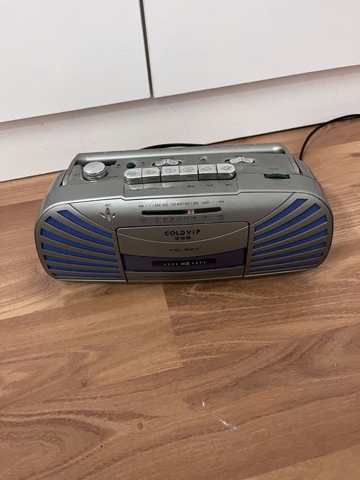 Продавам Ретро касетофон