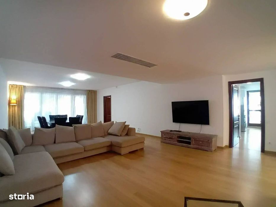 Apartament luminos cu terasă, 3 camere pe Clucerului