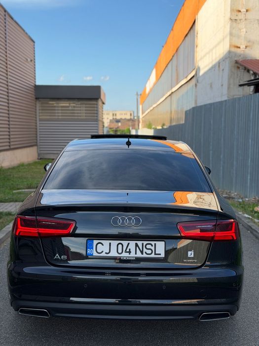 Audi A6 Limuzina
