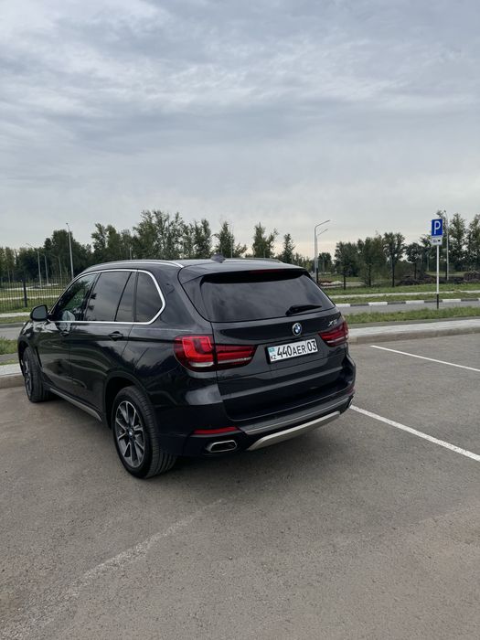 Продам BMW x5  F15  2017 г
