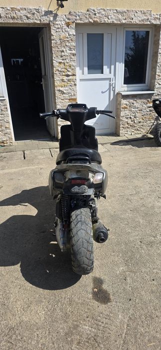 Vând Yamaha Booster 80cc cu acte , citiți cu atenție anunțul