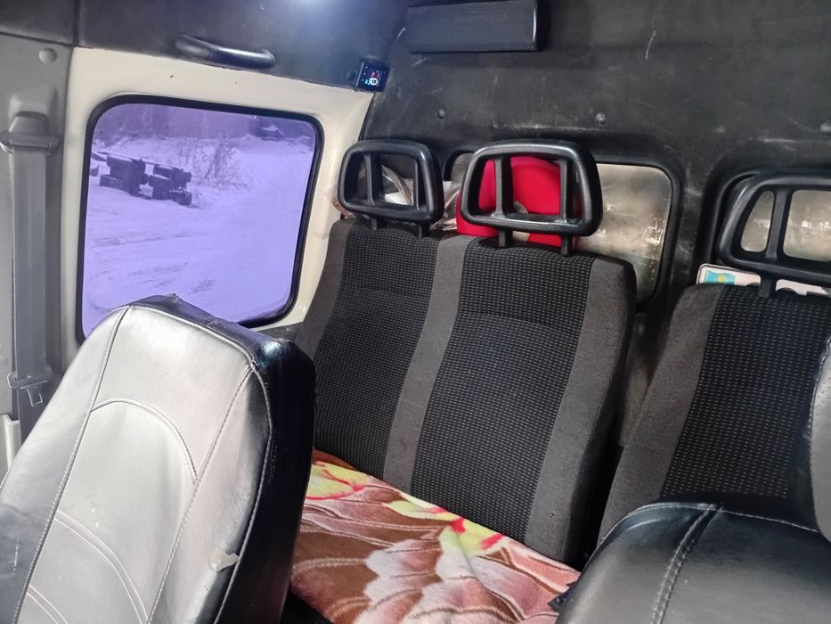 Продаю газель фермер