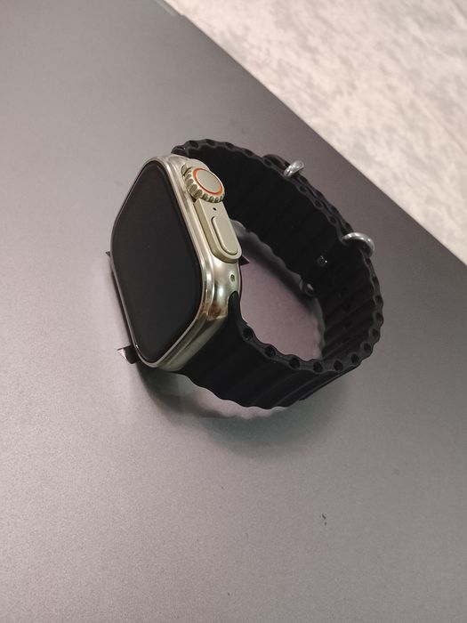 Apple watch 8 ultra
