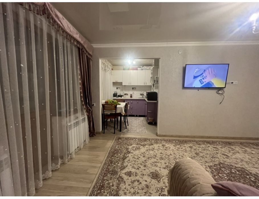 2-х комнатная квартира