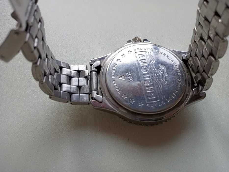 Мужские часы Фаворит Амфибия