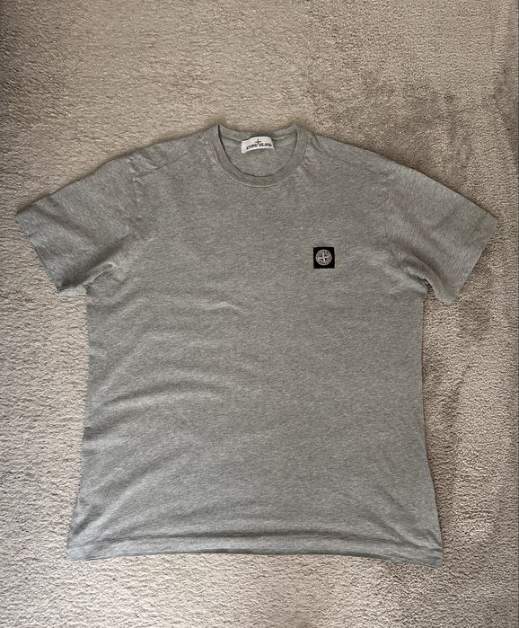 STONE ISLAND Slim Fit  Cotton Jersey T-Shirt XXL