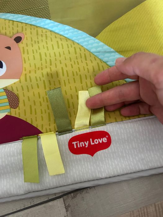 Активна гимнастика Tiny Love Gymini Into the Forest Deluxe