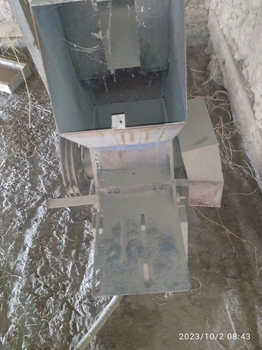 Drabirkalar va mikser