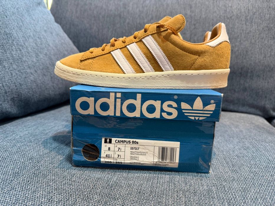 Adidas Campus 80s