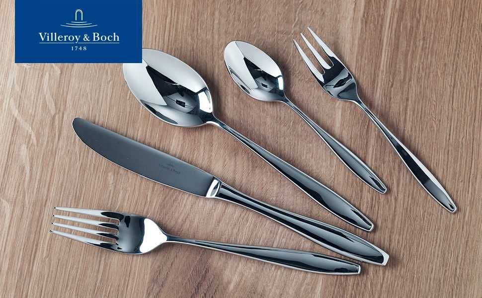 Комплект прибори Leoni by Villeroy & Boch, 30 части