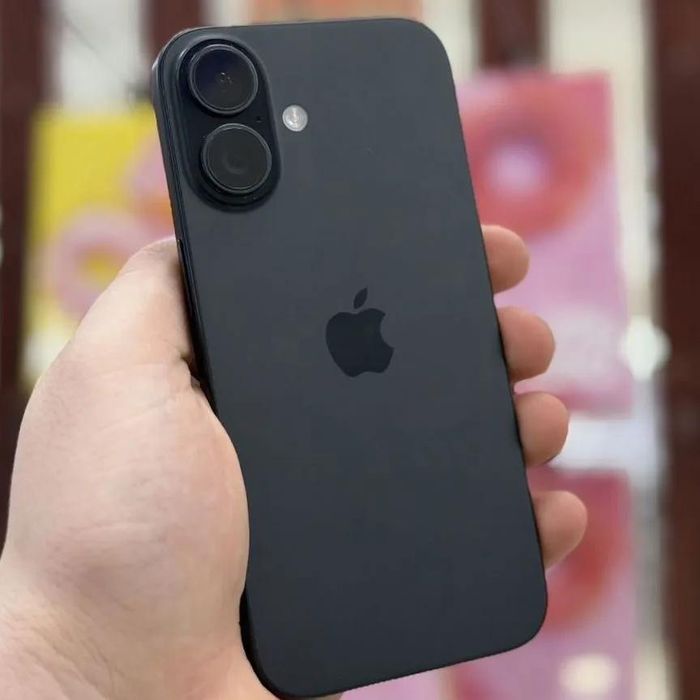 16 iPhone 128 gb iphone