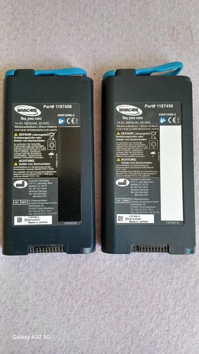 Кислородни концентратори