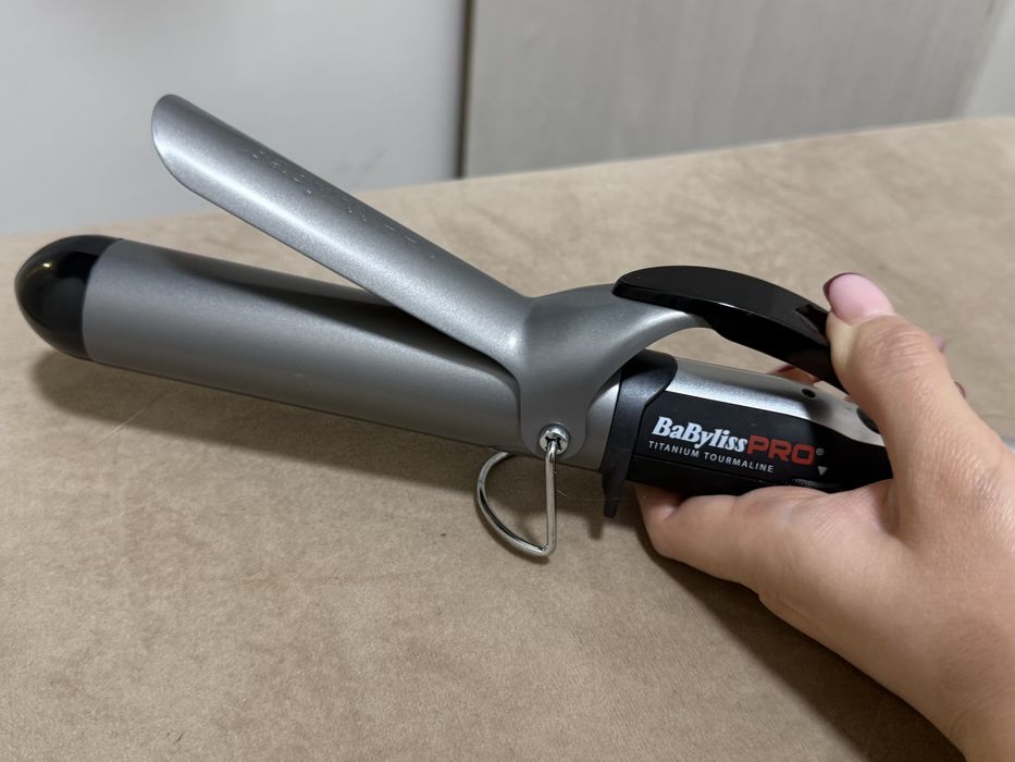 Плойка BaBylissPRO BAB2274TTE, 32 мм