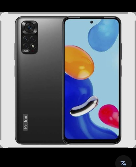 Redmi Note 11 4/128gb