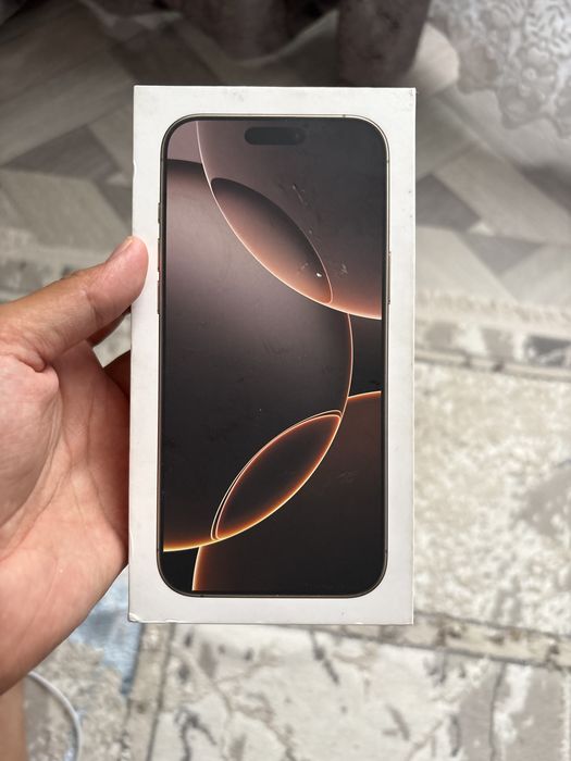 Iphone 16 pro max e-sim