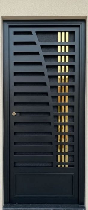 Калитки, двери из металла на заказ