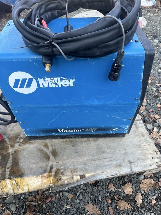 Schimb cu diverse aparat sudura miller maxstar 400 fronius kempi