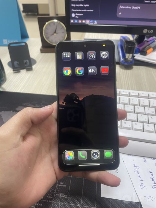RedmiNote 10S Telifon