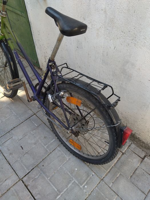 Употребяван велосипед
