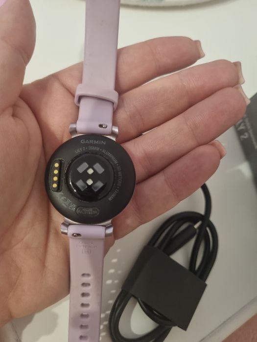 Ceas impecabil Carmin