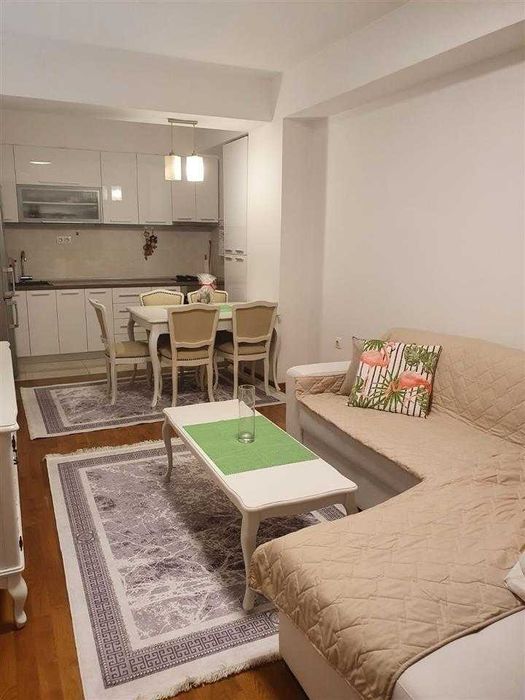 Двустаен имот в кв.Симеоново