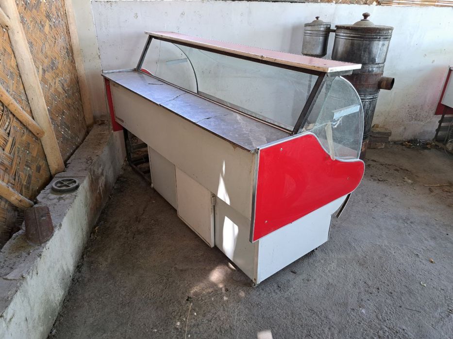 Haladilnik holati yahshi