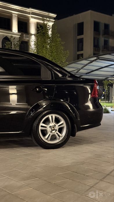 Qora nexia3 2021 GBO