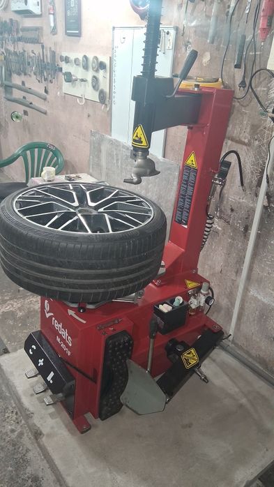 Servicii în sudură aluminiu jante de aliaj.