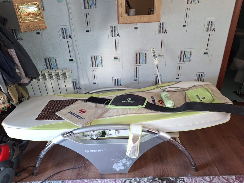 Лечебная кровать "НУГА БЕСТ"