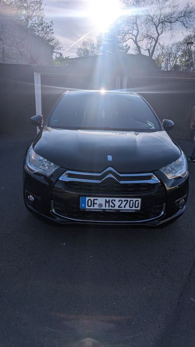 Citroen ds4 2012