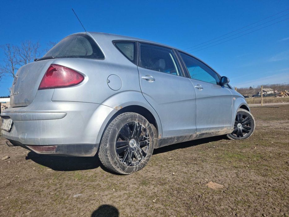 Seat Toledo 3, 1.9 TDI 2005 – foarte spațioasă și ușor de condus