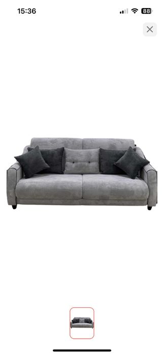 Продам диван раскладной ( книжка)