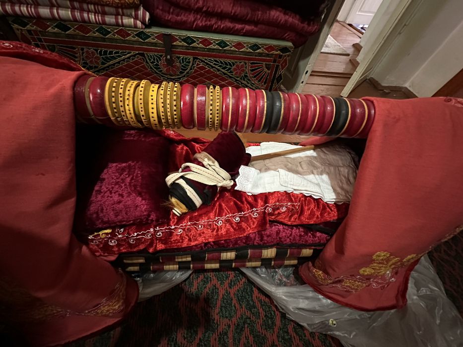 коляска велик, бешик