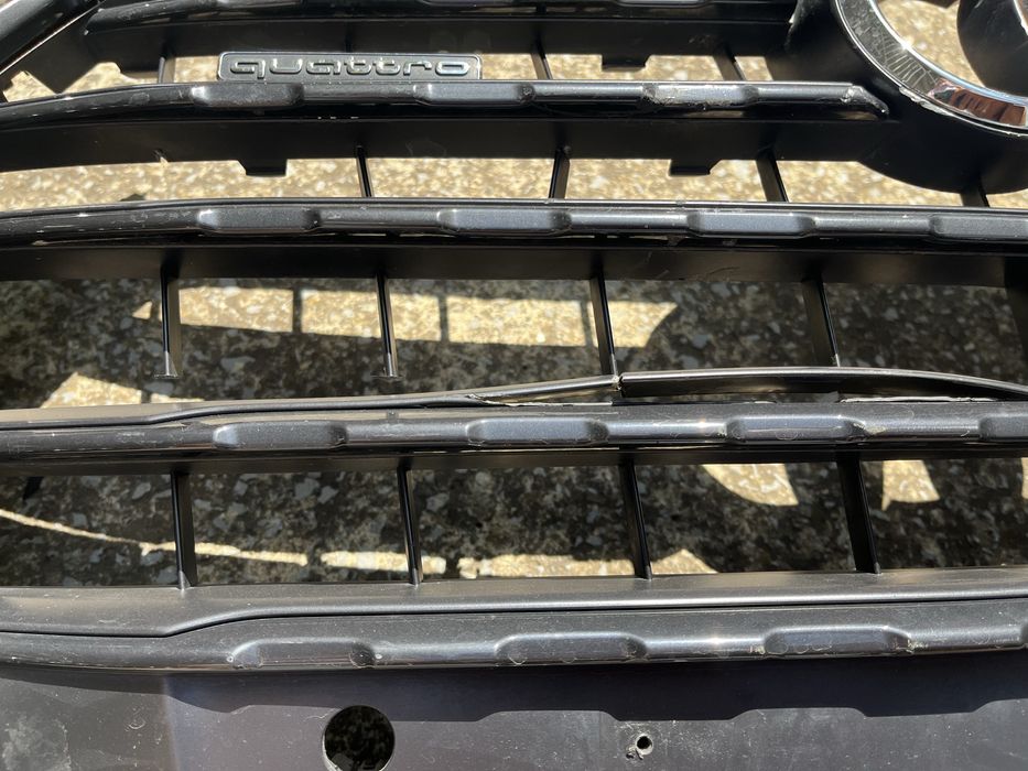 Решетка за Audi Q7 4M S line