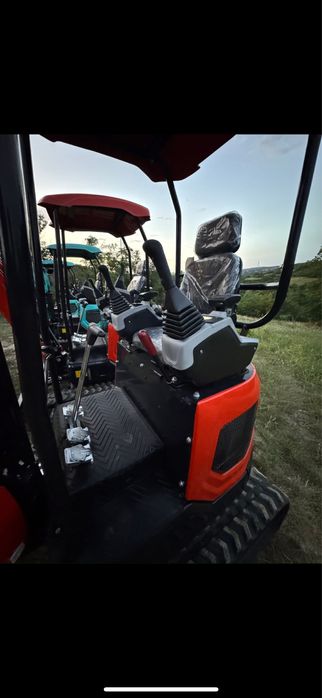 Багер 1.8Т Nuoman E-18PRO 25кс