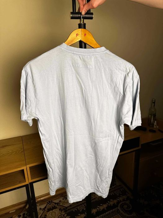 Оригинална тениска Karl Lagerfeld