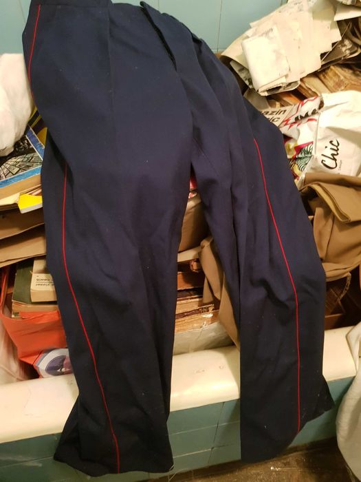 Cascheta Ofiter Superior Romania RSR Epoleti Colonel Efecte Militare