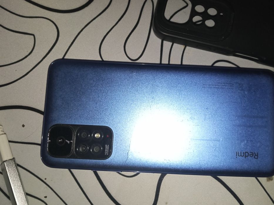 Xiaomi Redmi Note 11S