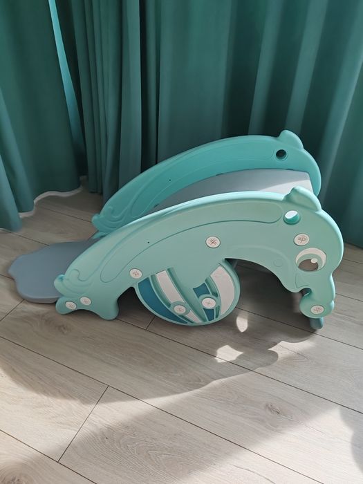 Balansoar pentru copii 3in1