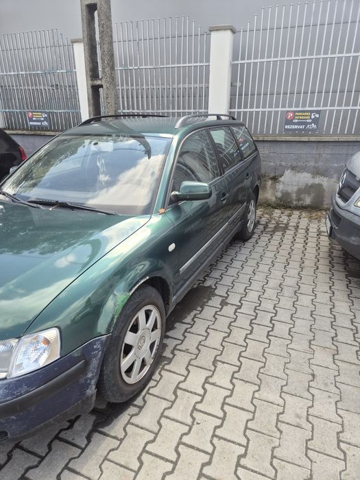 Volkswagen Passat 2000 diesel, 503 € — imagine 3