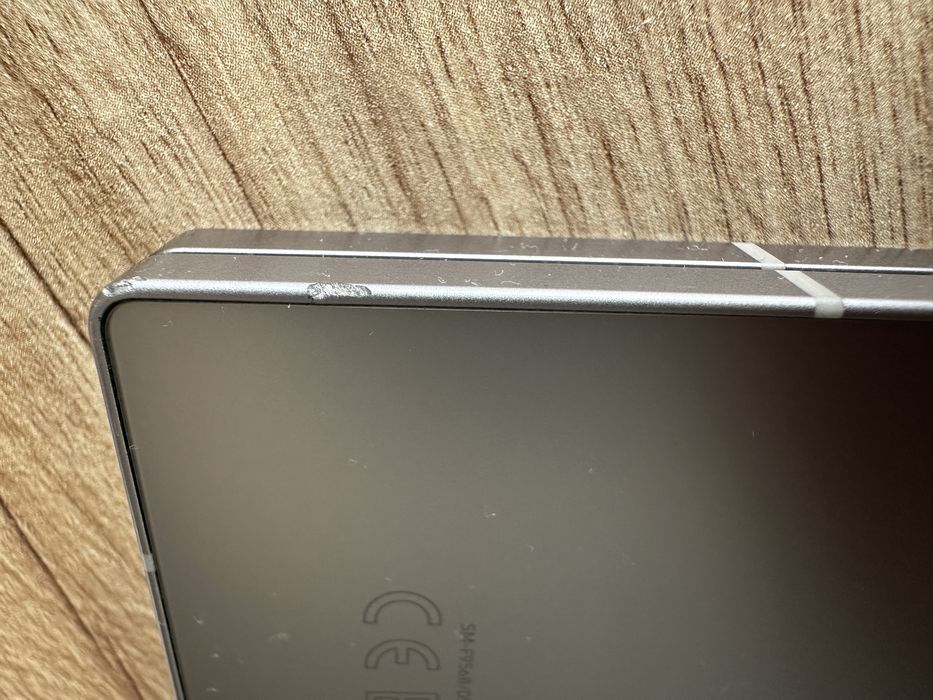 Z Fold 6 512GB серый