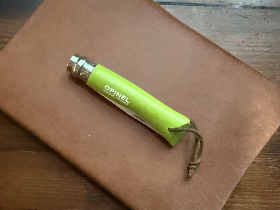 Opinel номер 7 новый