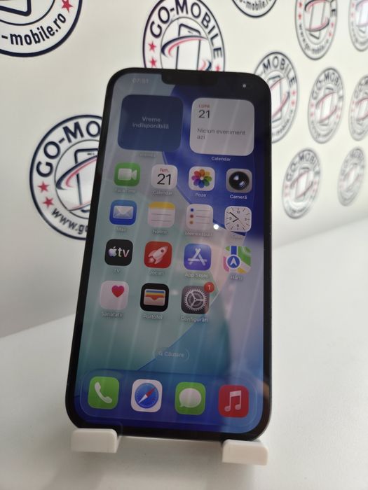Iphone 13 Pro Max - 256 GB - 100% - Impecabil - Garantie