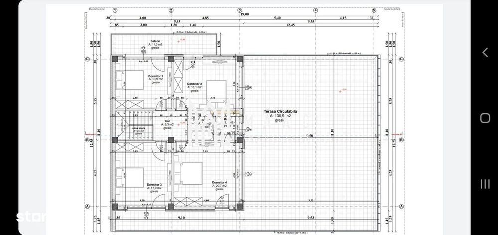Casa de lux | Teren 1190 mp | Piscina interioara