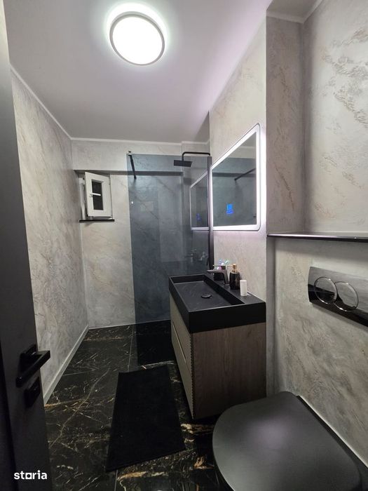 Apartament 2 camere George Enescu de inchiriat
